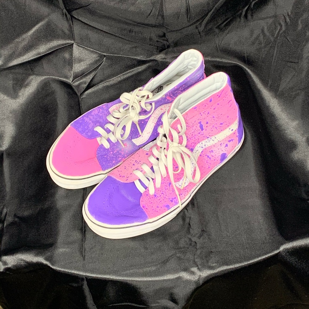 Custom vans